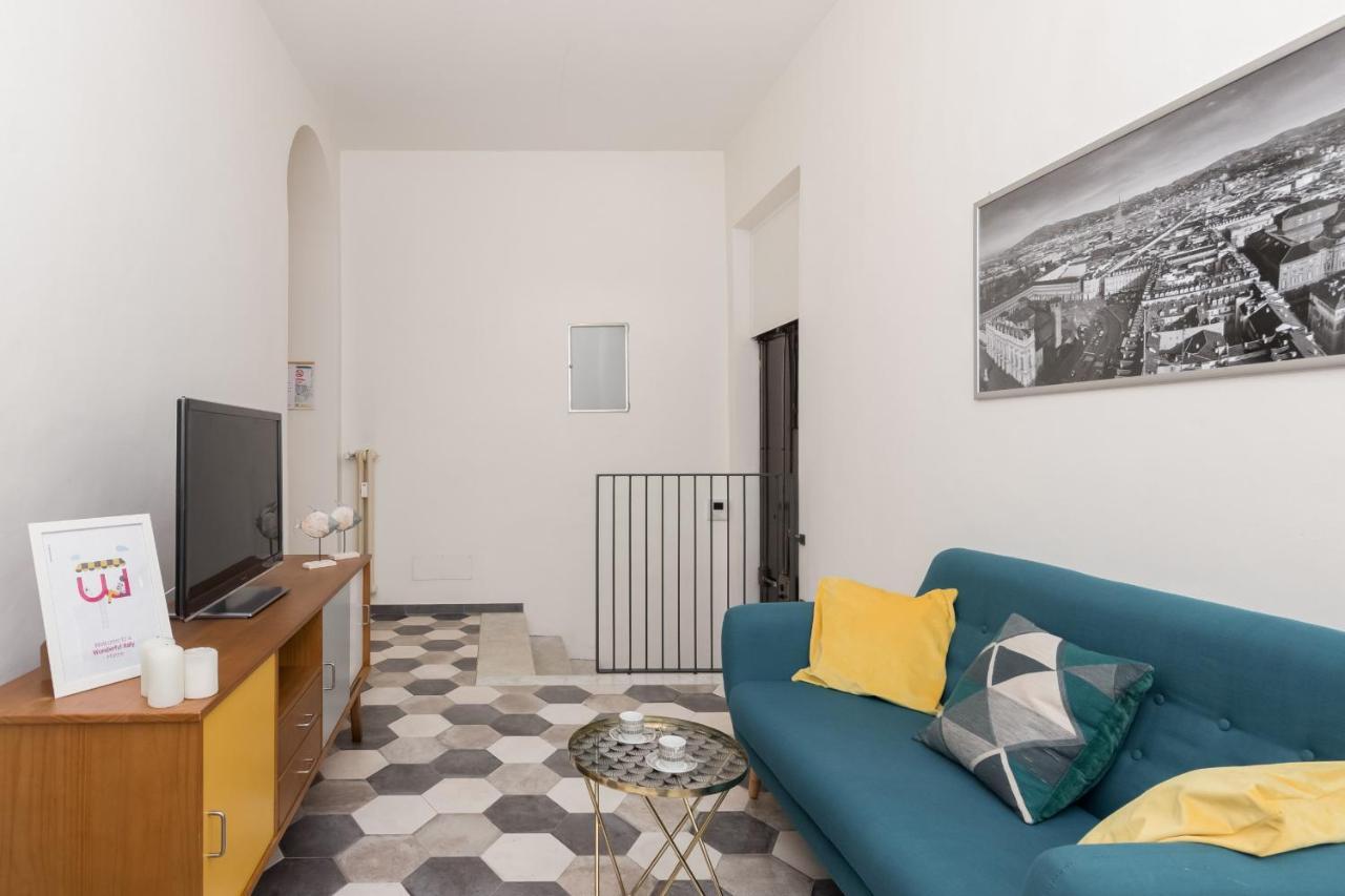 All'Ombra Del Grattacielo By Wonderful Italy Torino Exterior foto