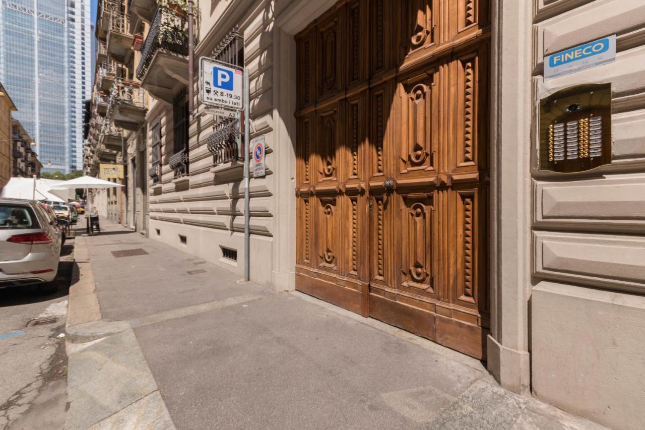 All'Ombra Del Grattacielo By Wonderful Italy Torino Exterior foto