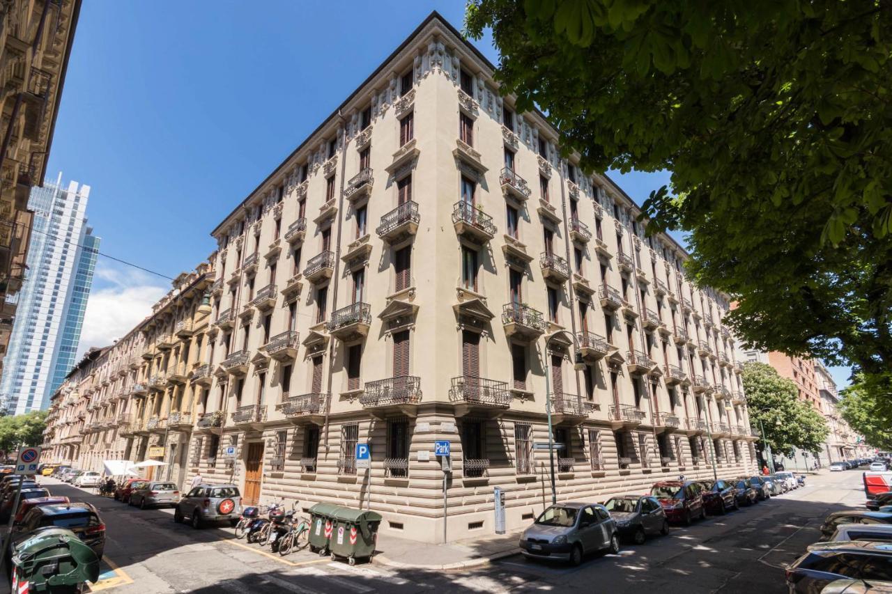 All'Ombra Del Grattacielo By Wonderful Italy Torino Exterior foto